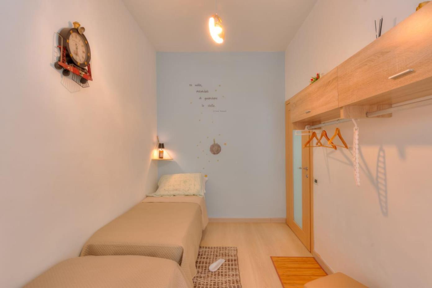 L'Altalena Sui Sassi Villa Matera Buitenkant foto