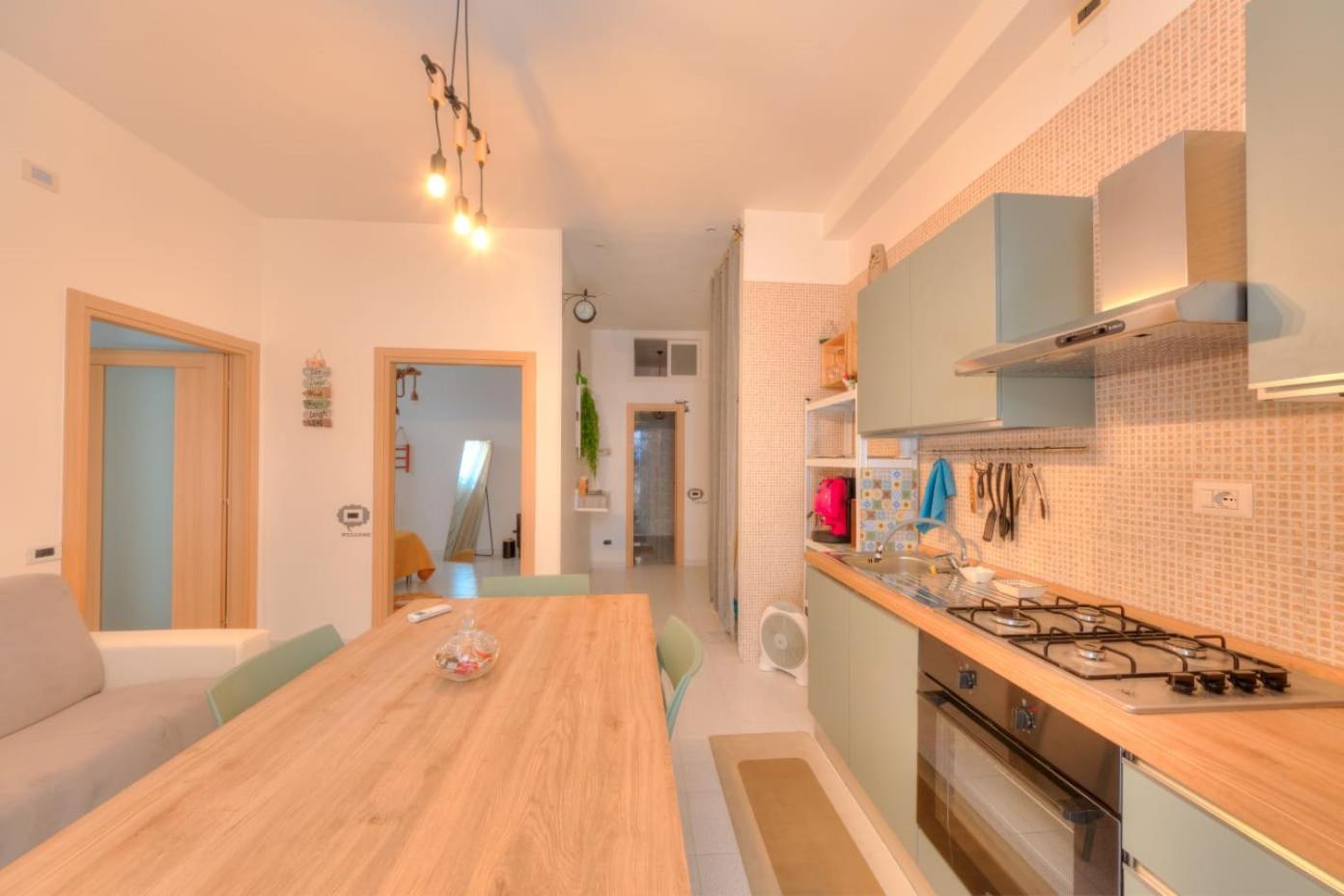 L'Altalena Sui Sassi Villa Matera Buitenkant foto