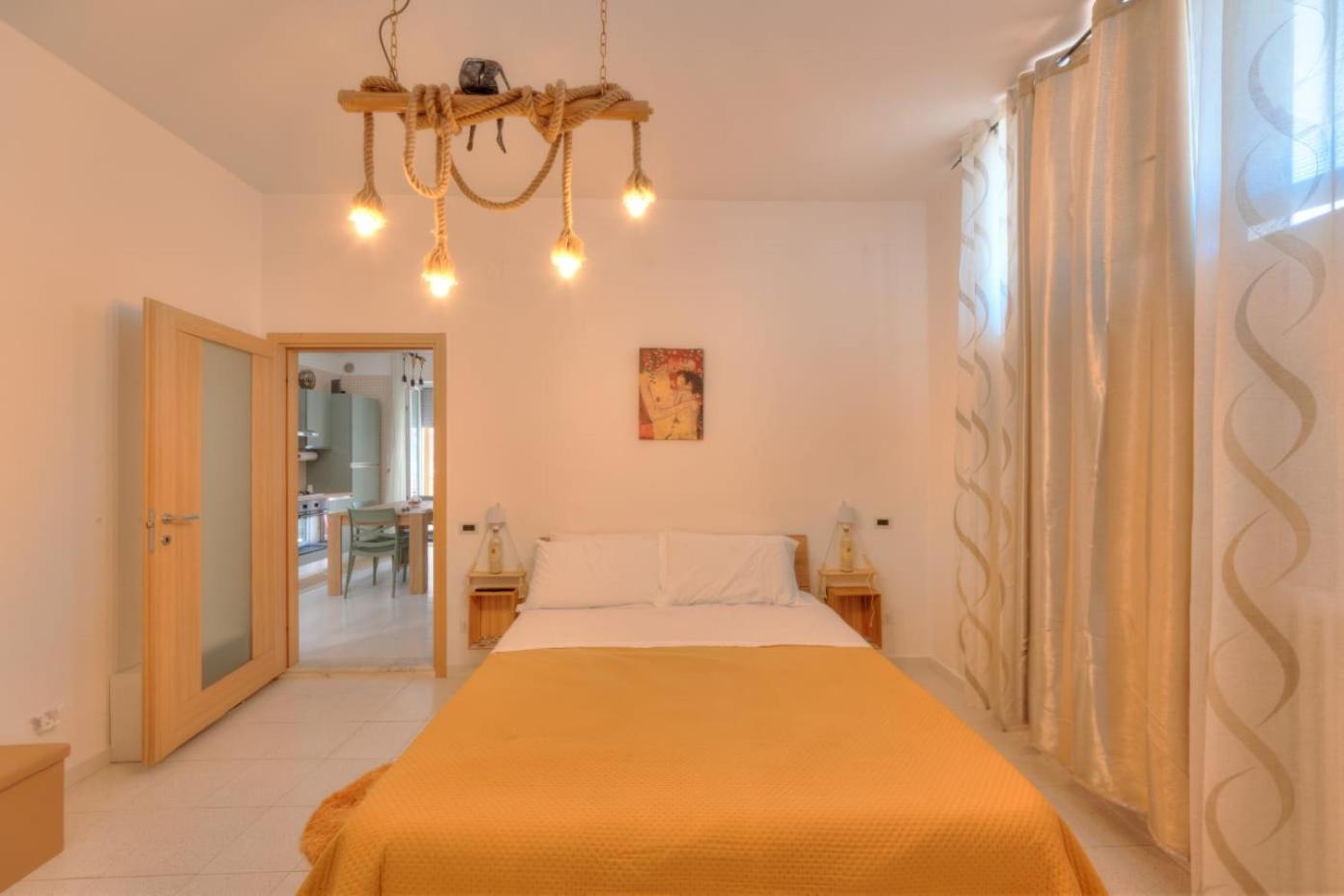 L'Altalena Sui Sassi Villa Matera Buitenkant foto