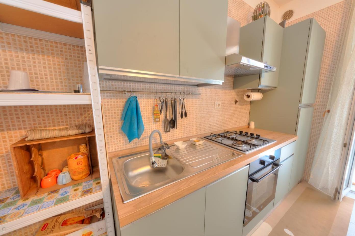 L'Altalena Sui Sassi Villa Matera Buitenkant foto
