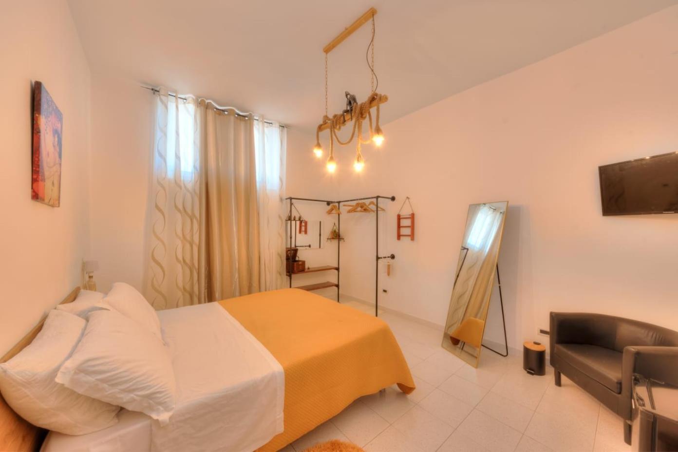 L'Altalena Sui Sassi Villa Matera Buitenkant foto