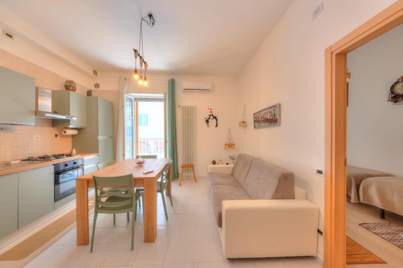 L'Altalena Sui Sassi Villa Matera Buitenkant foto